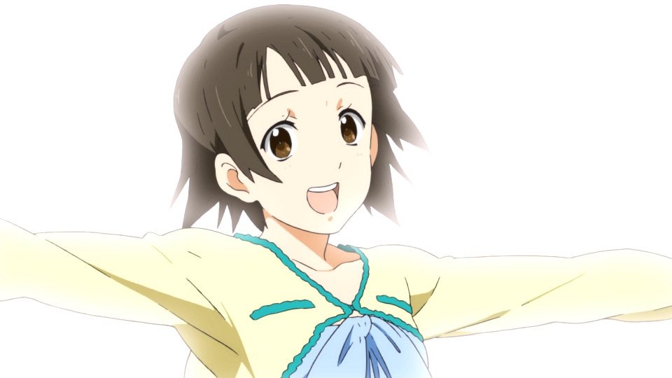 「となりの801ちゃんR」スチル画像。(c)京都御薗橋アニメーション