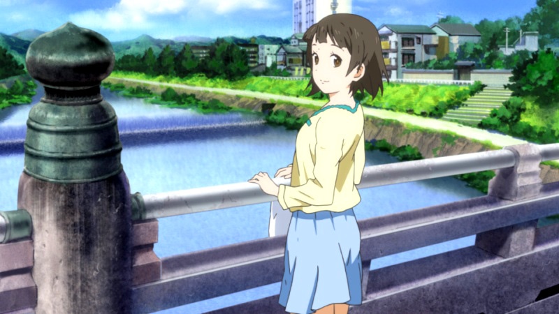 「となりの801ちゃんR」スチル画像。(c)京都御薗橋アニメーション