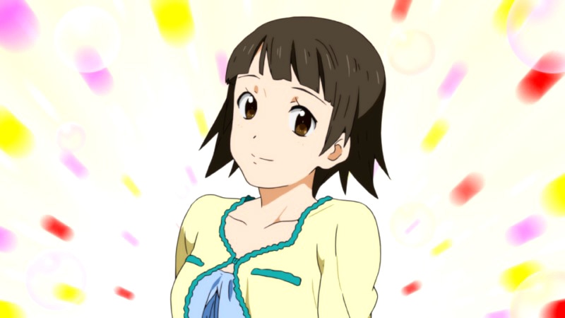 「となりの801ちゃんR」スチル画像。(c)京都御薗橋アニメーション