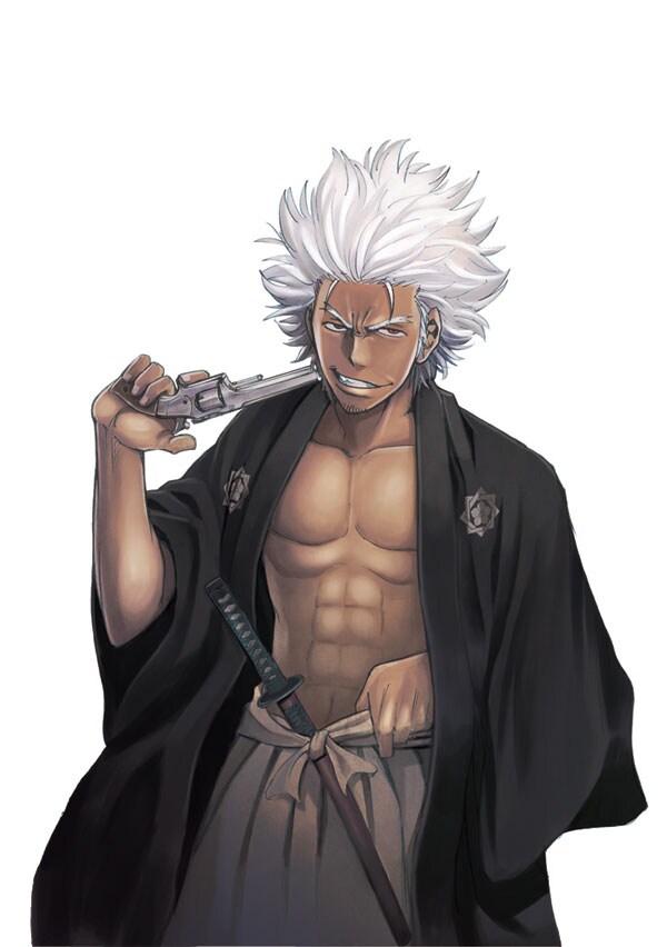 梅村真也原作による橋本エイジ「天翔の龍馬」キービジュアル。(c)橋本エイジ・新潮社/コアミックス