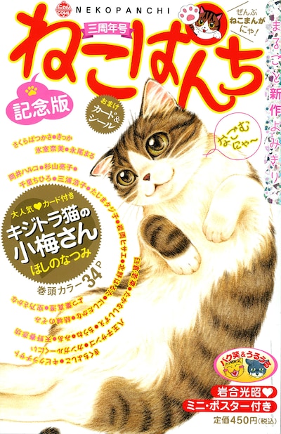 ねこぱんちNo.37