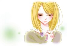 中村明日美子による「楽園 Le Paradis [ル パラディ]」のイラスト。