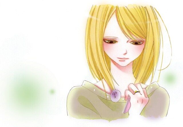 中村明日美子による「楽園 Le Paradis [ル パラディ]」のイラスト。