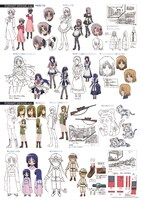 「『TV ANIMATION　ハヤテのごとく!! 2nd season』POSTERS！」より。(C)畑健二郎/小学館・白皇学院生徒会・テレビ東京