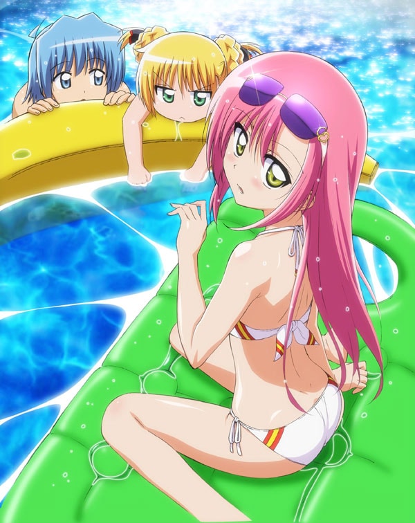 TV ANIMATION ハヤテのごとく!! 2nd season』POSTERS！」より