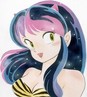 「うる星やつら」(C)高橋留美子／小学館