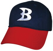 「メンフィス・バッツ」キャップ。(c)満田拓也・小学館／NHK・NEP・ShoPro