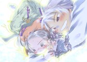 高橋しん「きみのカケラ」イメージイラスト。(C)高橋しん／小学館