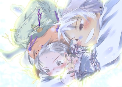 高橋しん「きみのカケラ」イメージイラスト。(C)高橋しん／小学館