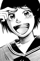 元町夏央「ごはんの匂い、帰り道」