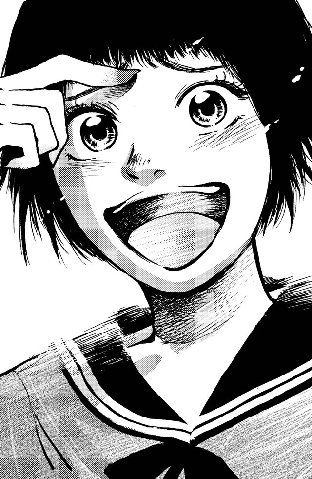 元町夏央「ごはんの匂い、帰り道」