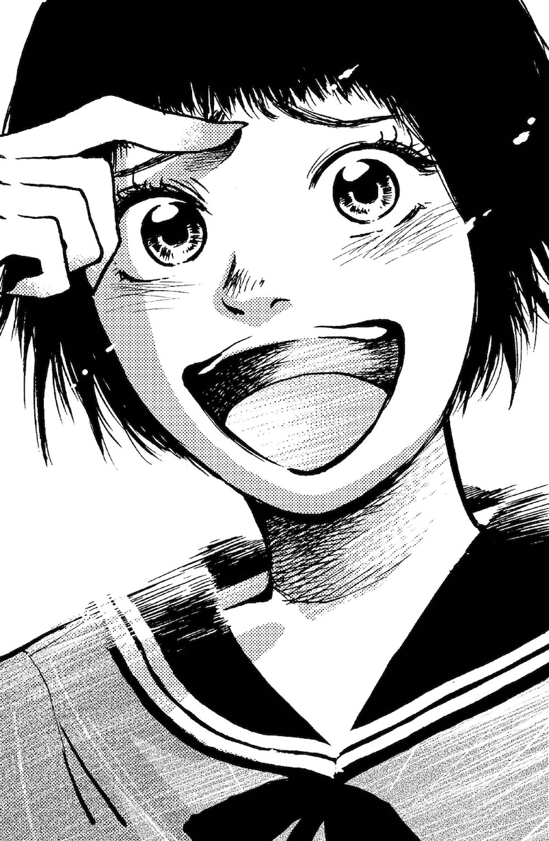 元町夏央「ごはんの匂い、帰り道」