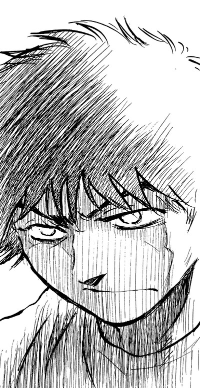 一色登希彦「スクリュードライブ ーらせんですすむー」