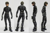 「玄野計」フィギュアをさまざまな角度から。(c)2004 奥　浩哉／集英社 GANTZ Partners
