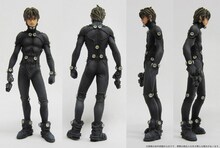 「玄野計」フィギュアをさまざまな角度から。(c)2004 奥　浩哉／集英社 GANTZ Partners