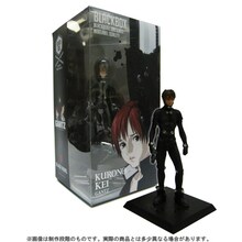 「BLACK BOX」から発売される「GANTZ」の主人公「玄野計」フィギュア。(c)2004 奥　浩哉／集英社 GANTZ Partners