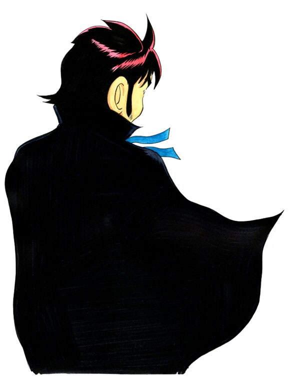 「手塚治虫生誕80周年×少年チャンピオン創刊40周年記念作品」として、浜岡賢次が集中連載中の手塚治虫オマージュ作品「ゴッドハンドBJ」カット。(c)浜岡賢次／週刊少年チャンピオン