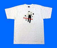 週刊漫画ゴラク10月16日号にてプレゼントされている、映画「今日からヒットマン」のTシャツ表。(c)むとうひろし／日本文芸社(c)2009「今日からヒットマン」フィルムパートナーズ