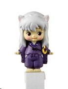 「犬夜叉」キュージョンストラップ限定カラー。(c)高橋留美子／小学館 (c)Rose O'Neill Kewpie International　