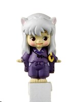 「犬夜叉」キュージョンストラップ限定カラー。(c)高橋留美子／小学館 (c)Rose O'Neill Kewpie International　