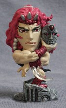 「カーズ（B）」フィギュア。(c)荒木飛呂彦／集英社