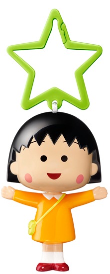 おしゃべりまる子。