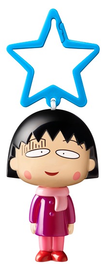 おしゃべりまる子。