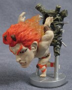 「サンタナ」フィギュア。(c)荒木飛呂彦／集英社