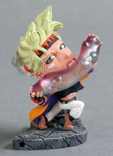 「シーザー・ツェペリ（A）」フィギュア。(c)荒木飛呂彦／集英社