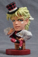 「シーザー・ツェペリ（B）」フィギュア。(c)荒木飛呂彦／集英社