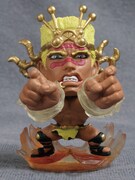 「ワムウ」フィギュア。(c)荒木飛呂彦／集英社