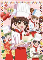 アニメ「夢色パティシエール」メインビジュアル。