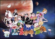 「風雲児たち」みなもと太郎、アキバでサイン会開催