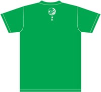 「ハッチ＆スタスキー」Tシャツ裏面。(c)浜岡賢次／週刊少年チャンピオン