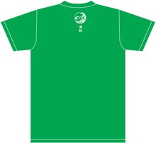 「ハッチ＆スタスキー」Tシャツ裏面。(c)浜岡賢次／週刊少年チャンピオン