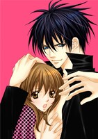 新條による描き下ろしイメージイラスト。