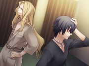 「堕天使の甘い誘惑×快感♡フレーズ」イメージ画像。