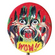 叫ぶ！楳図のBSアンテナ展示。ヤフオクで入手チャンスも