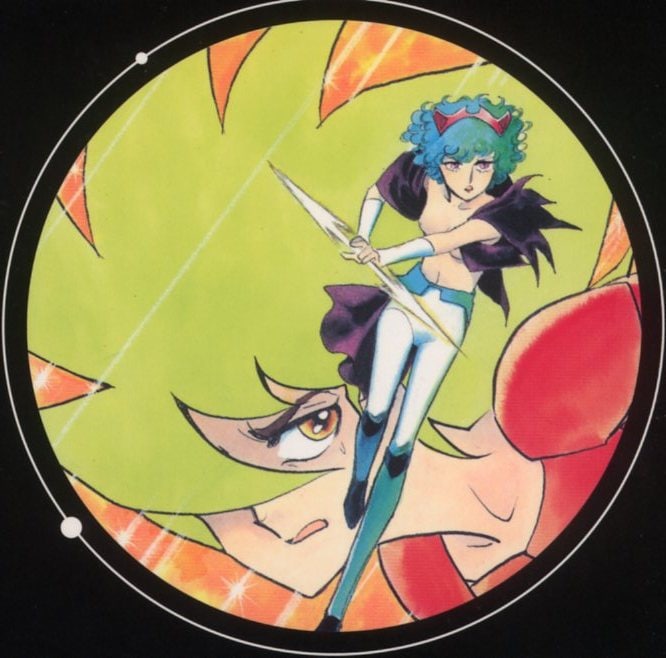 (C)聖悠紀/少年画報社