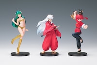 「It's a Rumic World スペシャルアニメBOX」に付いてくるフィギュア。