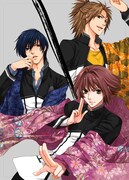 キリシマソウ「忍びよる恋はくせもの」