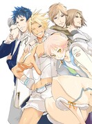 住吉文子「VitaminZ 天ノ章」(C)2009 HuneX　(C)2009 D3 PUBLISHER