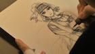 “描き込み魔”森薫、新作「乙嫁語り」の制作過程をお届け