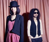 MAGIC PARTYアーティスト写真。