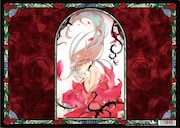 クリアファイル裏。