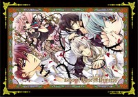 メタル仕様のポートレート。