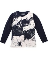 「Ending」ネイビー。(C)KAZUO UMEZZ / SHOGAKUKAN