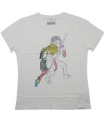 「西&翔」ホワイト。(C)KAZUO UMEZZ / SHOGAKUKAN