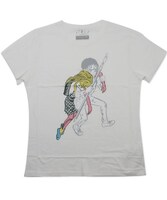 「西&翔」ホワイト。(C)KAZUO UMEZZ / SHOGAKUKAN