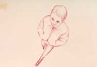 上映作品「ウォーキング」より。(c) 1965-1972 National Film Board of Canada.